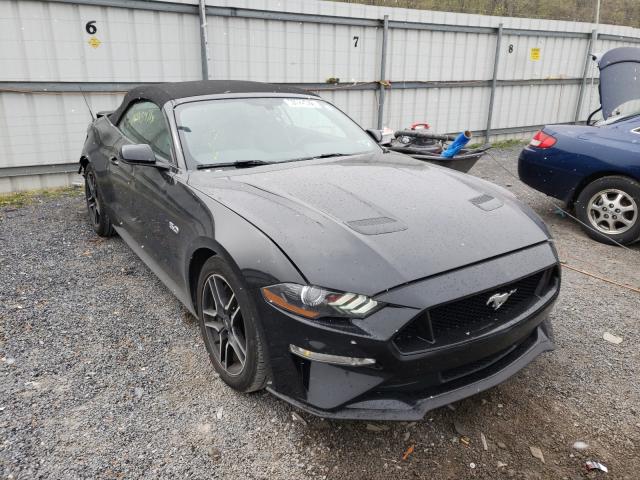 Ford Mustang gt (2020)