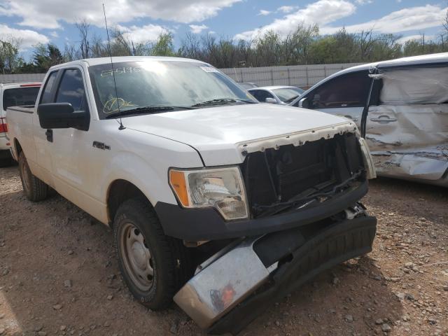Ford F150 super (2010)