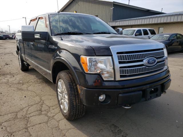 Ford F150 super (2010)