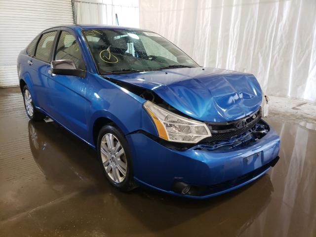 Ford Focus sel (2010)
