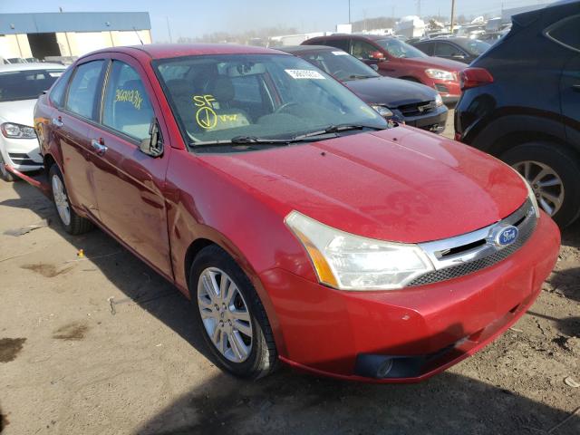 Ford Focus sel (2010)