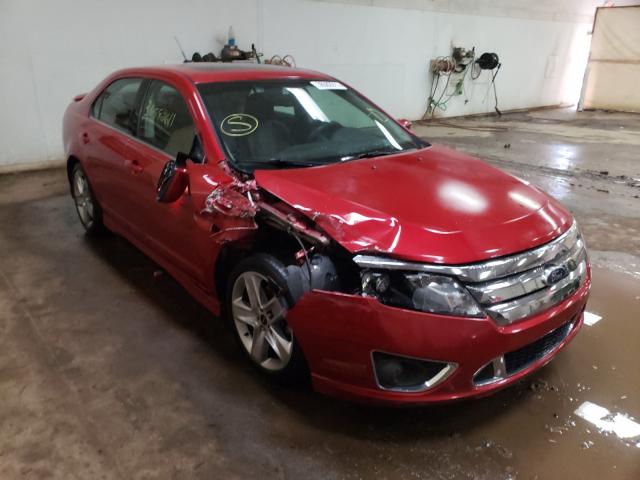Ford Fusion spo (2010)