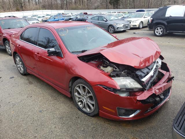 Ford Fusion spo (2010)