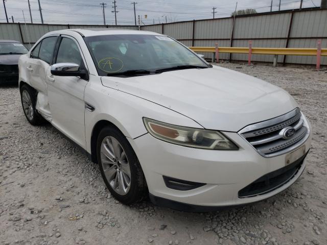 Ford Taurus lim (2010)