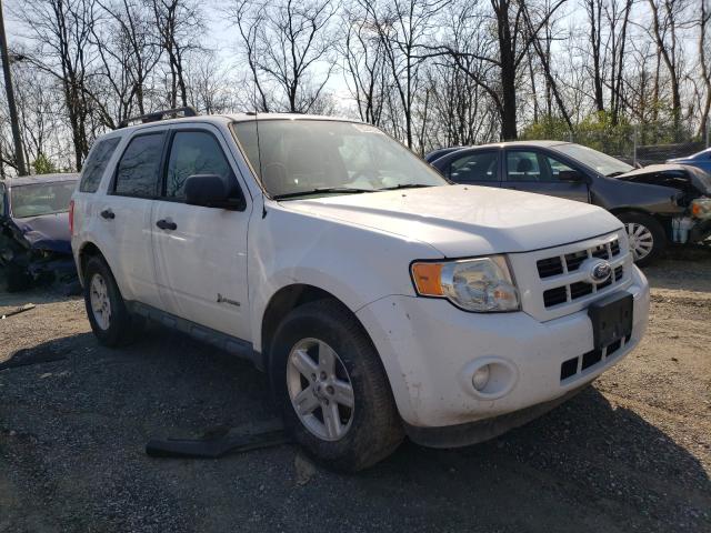 Ford Escape hyb (2011)