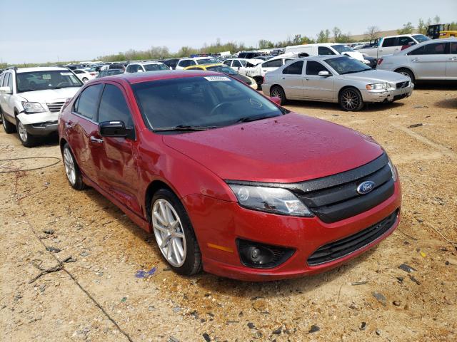 Ford Fusion spo (2011)