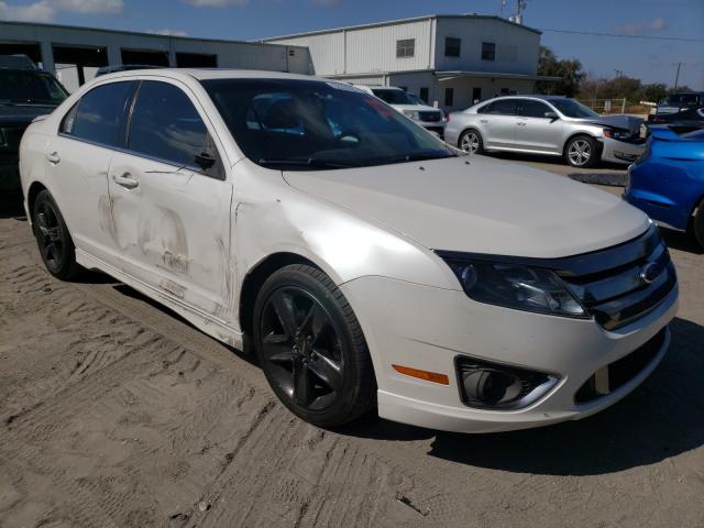 Ford Fusion spo (2011)