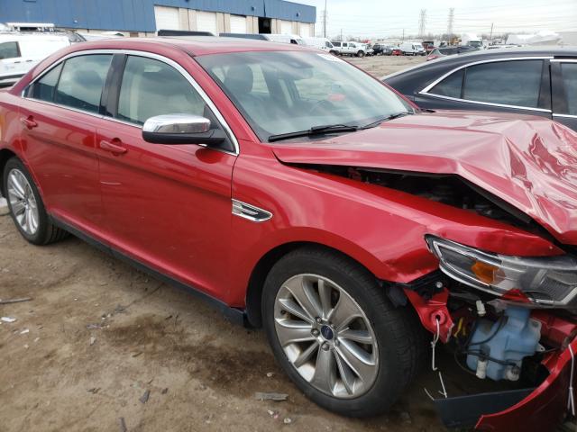 Ford Taurus lim (2011)