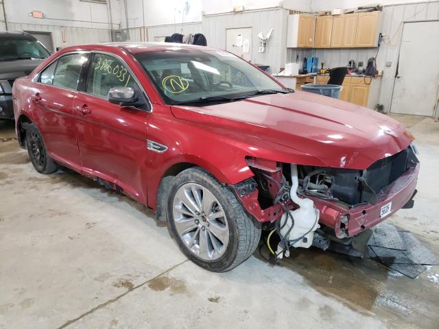 Ford Taurus lim (2011)