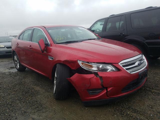 Ford Taurus sel (2011)
