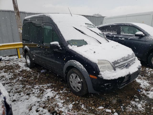 Ford Transit co (2011)