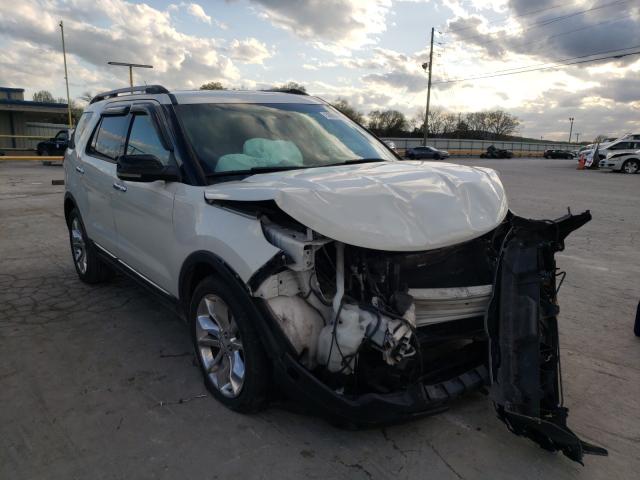 Ford Explorer x (2012)
