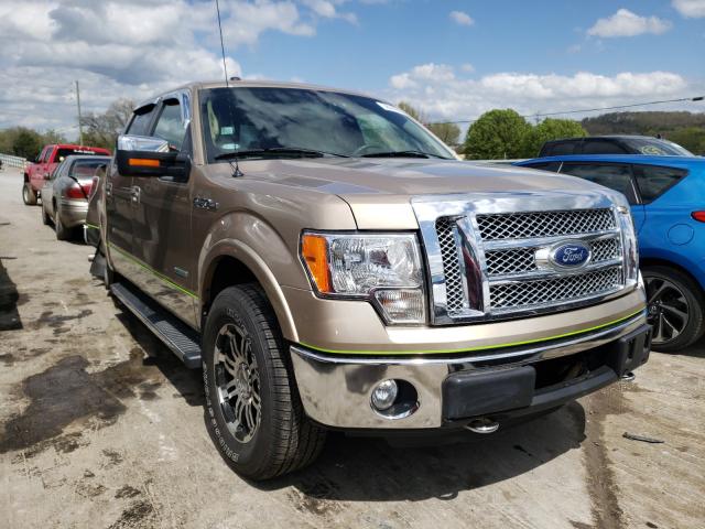 Ford F150 super (2012)