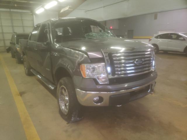 Ford F150 super (2012)