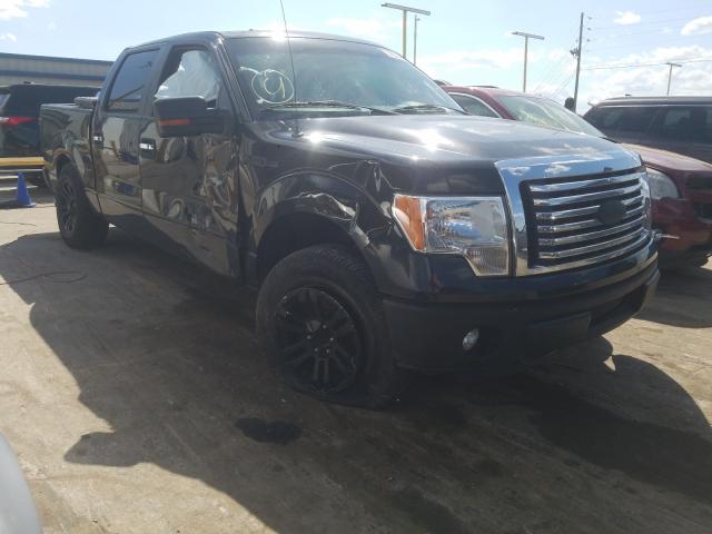 Ford F150 super (2012)