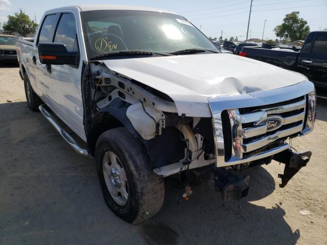 Ford F150 super (2012)