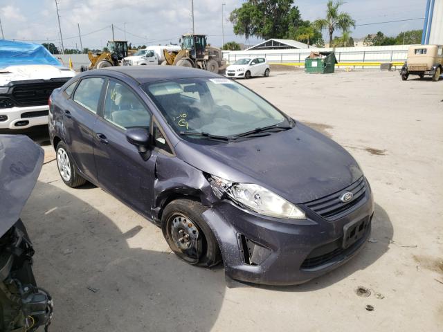 Ford Fiesta s (2012)