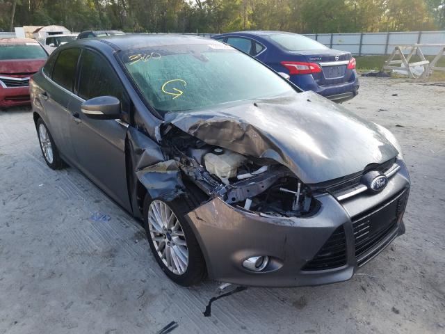 Ford Focus sel (2012)