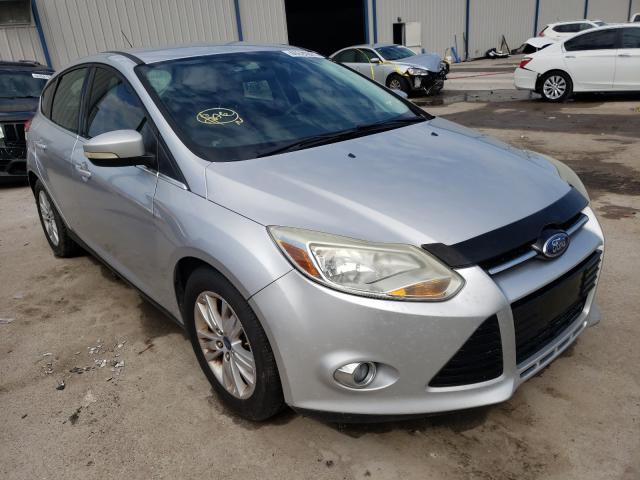 Ford Focus sel (2012)