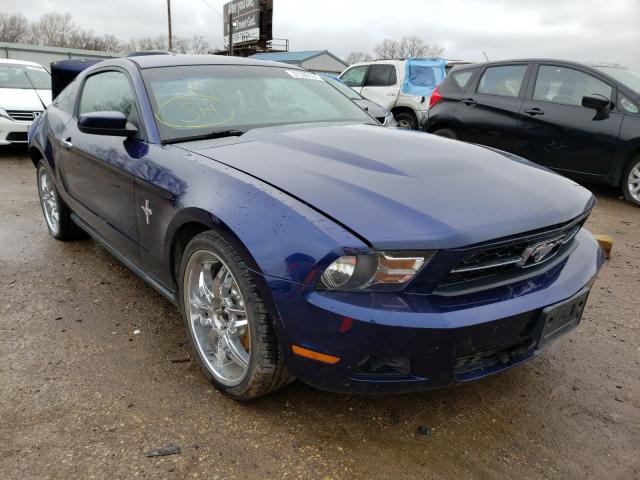 Ford Mustang (2012)