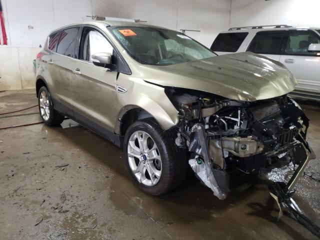 Ford Escape sel (2013)
