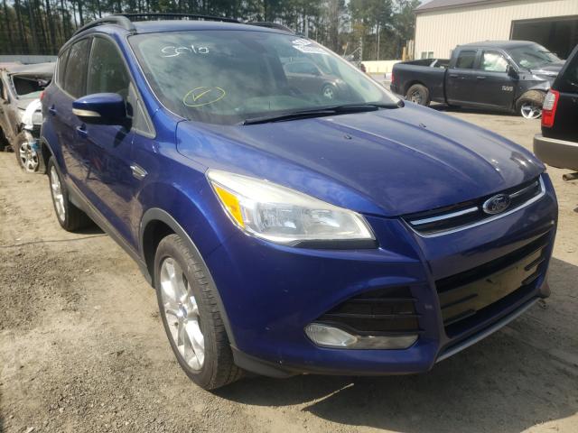 Ford Escape sel (2013)