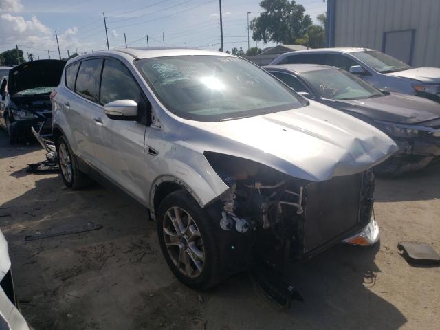 Ford Escape sel (2013)