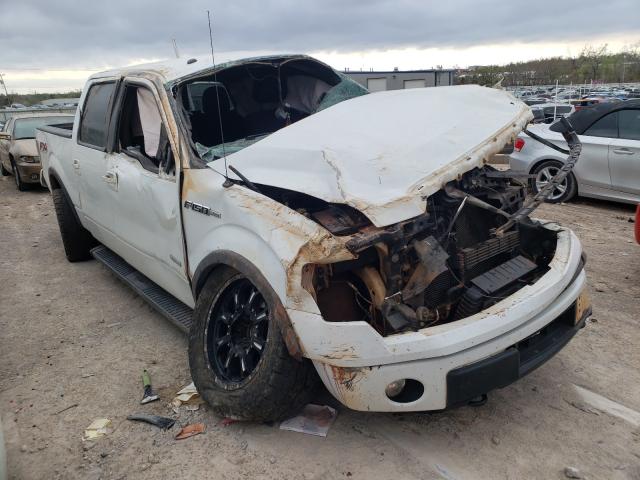 Ford F150 super (2013)