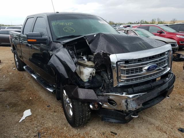 Ford F150 super (2013)