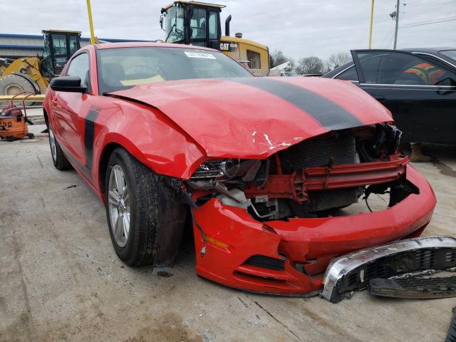 Ford Mustang (2013)