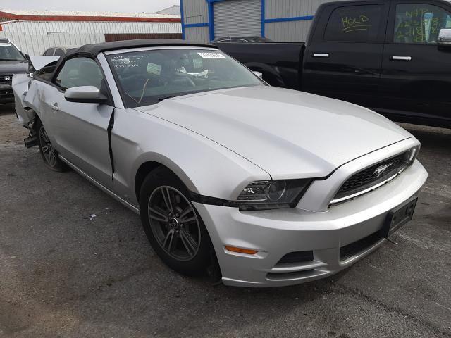 Ford Mustang (2013)