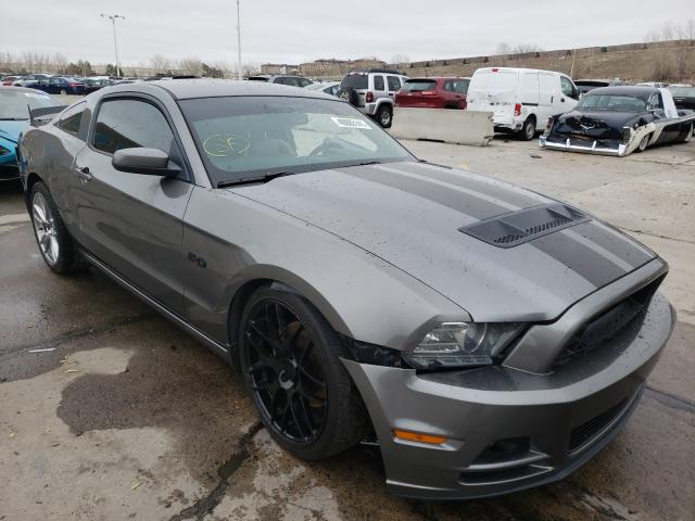 Ford Mustang gt (2013)