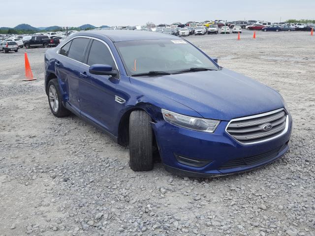 Ford Taurus (2013)