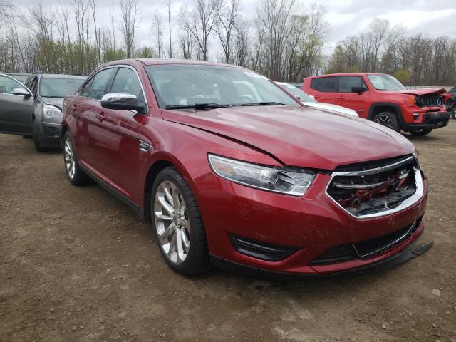 Ford Taurus lim (2013)