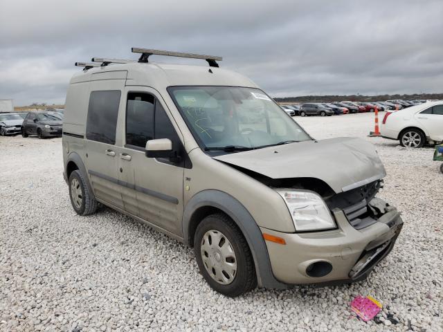 Ford Transit co (2013)