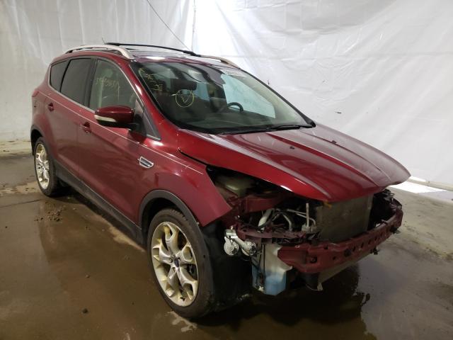 Ford Escape tit (2014)