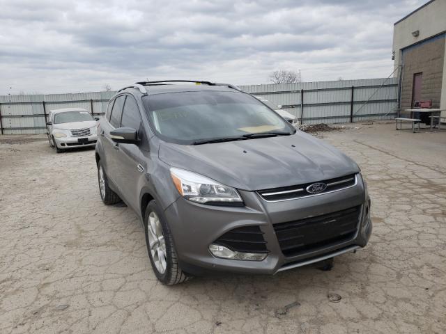 Ford Escape tit (2014)