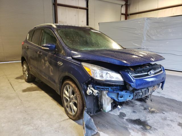 Ford Escape tit (2014)
