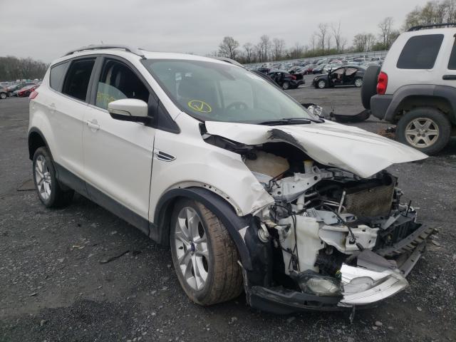 Ford Escape tit (2014)