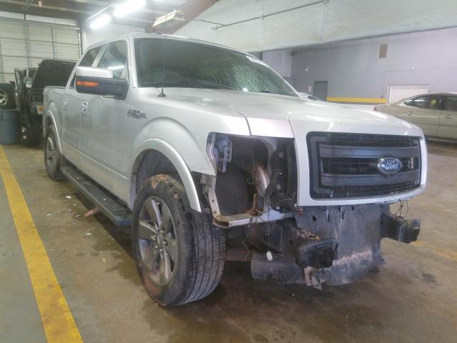 Ford F150 super (2014)