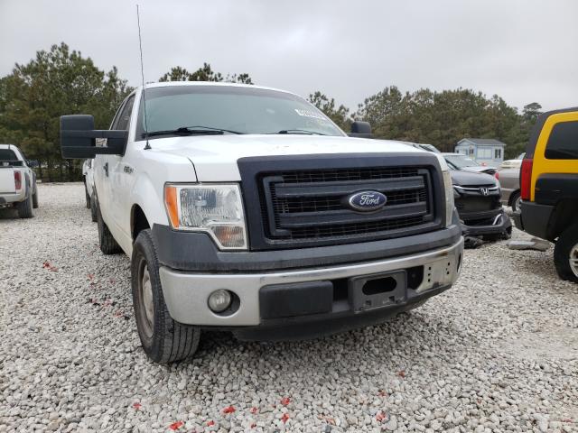 Ford F150 super (2014)