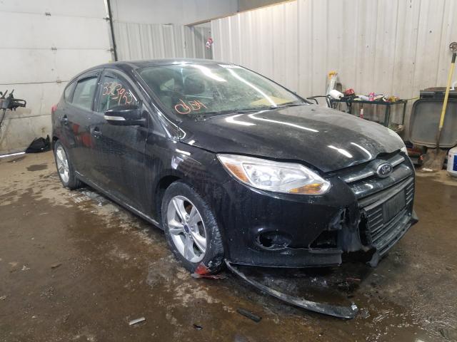 Ford Focus se (2014)