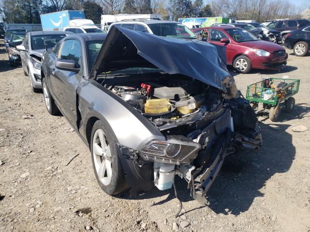 Ford Mustang gt (2014)