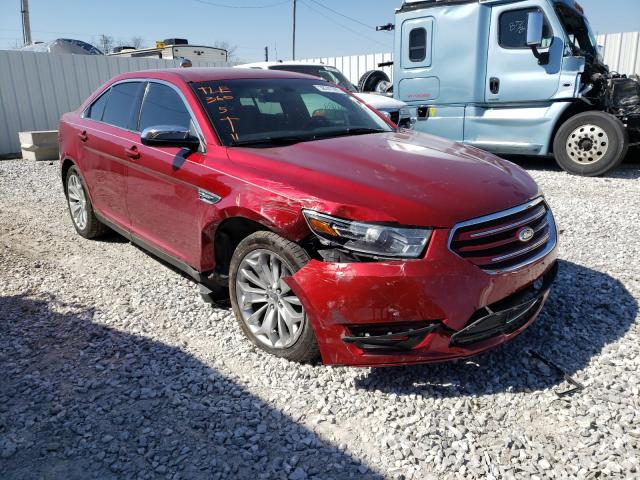 Ford Taurus (2014)
