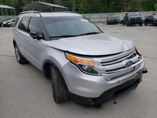 Ford Explorer x (2015)