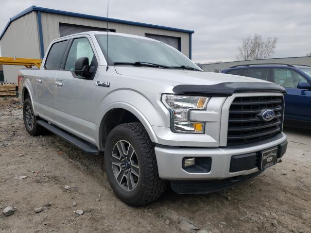 Ford F150 super (2015)