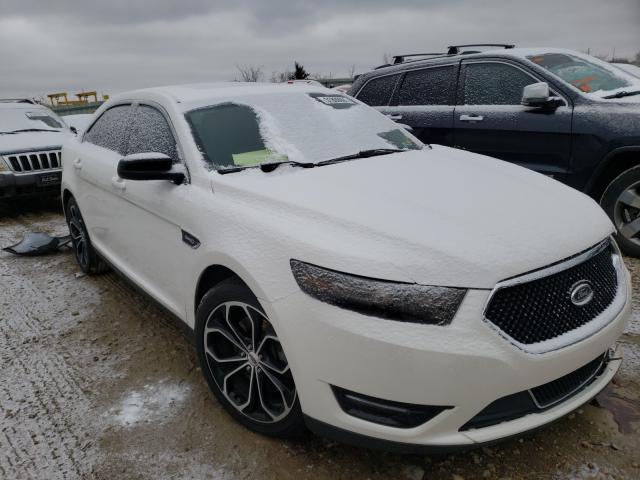 Ford Taurus sho (2015)