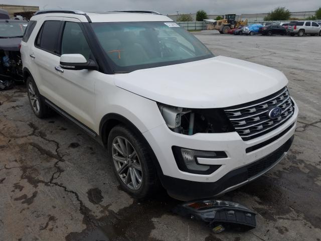 Ford Explorer (2016)
