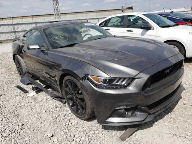 Ford Mustang gt (2016)