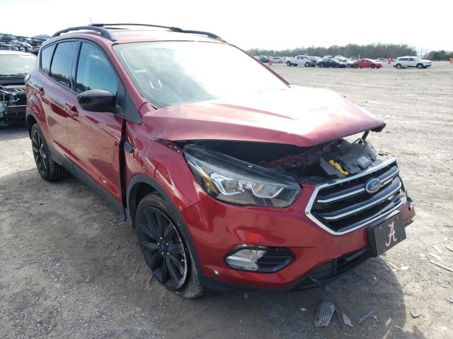 Ford Escape se (2017)
